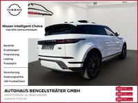 Gebraucht Land Rover Range Rover evoque 309 PS (227 kW) 2020 Weiß SUV