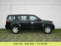 Gebraucht Nissan Pathfinder SE 174 PS (127 kW) 2005 Schwarz SUV