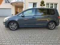 Gebraucht VW Touran Active 150 PS (110 kW) 2023 Delfingrau Van / Kleinbus