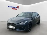 Usata Cupra Leon 204 CV (150 kW) 2023 Grigio Station wagon