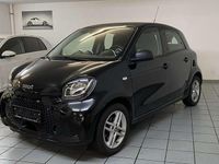 Gebraucht Smart ForFour Electric Drive 60 kW (82 PS) 2020 Schwarz Kleinwagen