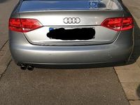 Gebraucht Audi A4 160 PS (117 kW) 2008 Grau Kombi