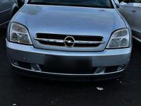Gebraucht Opel Vectra 122 PS (89 kW) 2002 Silber Limousine
