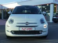Gebraucht Fiat 500C Dolcevita 69 PS (50 kW) 2020 Weiß Cabrio