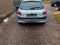 Gebraucht Peugeot 206 75 PS (55 kW) 2001 Kleinwagen