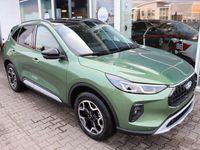 Neu Ford Kuga Active X 242 PS (177 kW) 2026 Bursting green metallic SUV