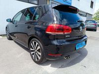 gebraucht VW Golf VI GolfGTD 2,0 Klima Einparkhilfe SHZ