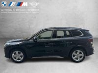 Neu BMW iX1 xLine 230 kW (313 PS) 2025 Black sapphire SUV