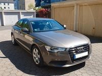 Usata Audi A6 300 CV (220 kW) 2011 Marrone Berlina