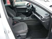 gebraucht Seat Leon Sportstourer 2.0 TDI FR 4Drive ACC LED