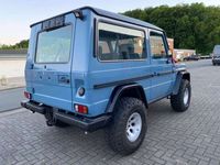 gebraucht Mercedes G280 G 380 G380 V8 Umbau G Klasse Kurz 460