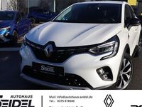Gebraucht Renault Captur Techno 140 PS (102 kW) 2022 Andere farbe SUV