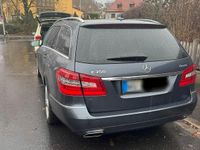 Gebraucht Mercedes E350 Avantgarde 265 PS (194 kW) 2010 Grau Kombi