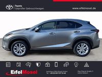 Gebraucht Lexus NX300h E-FOUR Executive Line 197 PS (144 kW) 2018 Silber SUV