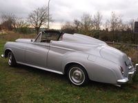 Gebraucht Bentley S1 154 PS (113 kW) 1956 Silber metallicandere Limousine