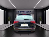 gebraucht VW Tiguan 2.0 TDI DSG Life Navi AHK ACC LED LaneAssis