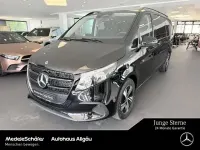 Gebraucht Mercedes V250 190 PS (139 kW) 2025 Obsidianschwarz Van / Kleinbus