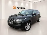 Gebraucht Land Rover Range Rover Velar 300 PS (220 kW) 2022 Schwarz SUV