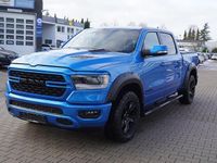 Gebraucht Dodge Ram 401 PS (294 kW) 2022 Blau Pickup