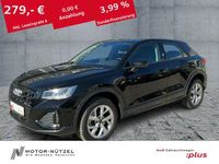Gebraucht Audi Q2 Advanced 150 PS (110 kW) 2024 Mythosschwarz metallic SUV