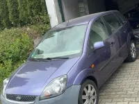 Usata Ford Fiesta 80 CV (58 kW) 2006 Utilitaria