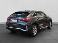 Gebraucht Audi Q3 Sportback S-Line 150 PS (110 kW) 2023 Grau SUV