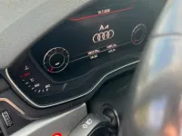 Gebraucht Audi A4 Sport 150 PS (110 kW) 2018 Schwarz Limousine