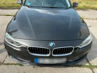 Gebraucht BMW 330 Sport Line 258 PS (189 kW) 2016 Schwarz Kombi