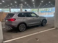 Gebraucht BMW X5 Sport Line 298 PS (219 kW) 2025 Grau SUV