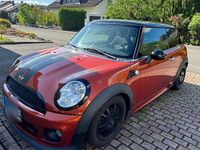 Second-hand Mini Cooper 122 CP (89 kW) 2011 Portocaliu Hatchback