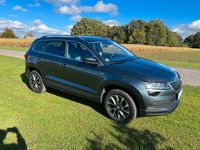 gebraucht Skoda Karoq Ambition 1.6 TDI DSG DRIVE 125