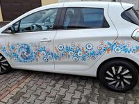 Gebraucht Renault Zoe Zen 64 kW (88 PS) 2013 Weiß Kleinwagen