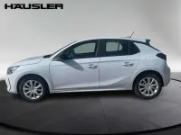 Gebraucht Opel Corsa Edition 101 PS (74 kW) 2026 Kontur weiß (metallic) Kleinwagen