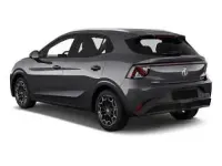 Neu MG MG4 EV 109 kW (149 PS) 2026 Schwarz (pebble black) Kleinwagen