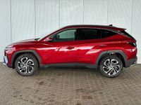 Neu Hyundai Tucson 215 PS (158 kW) 2025 Ultimate red SUV