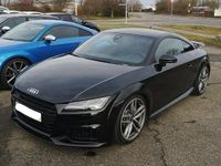 Gebraucht Audi TTS 398 PS (292 kW) 2016 Schwarz Coupé