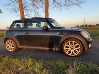 Second-hand Mini Cooper D 109 CP (80 kW) 2007 Negru Hatchback