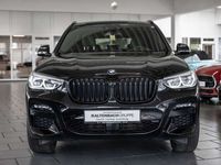 gebraucht BMW X3 xDrive 30e M-Sport ALUFELGEN 21 ZOLL HUD