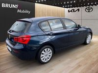 gebraucht BMW 116 i Navigation PDC