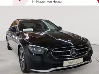 Gebraucht Mercedes E220 Avantgarde 220 PS (161 kW) 2022 Schwarz Limousine