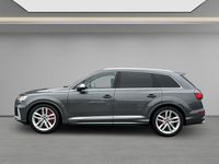 Gebraucht Audi SQ7 Ambiente 507 PS (372 kW) 2022 Daytonagrau perleffekt SUV