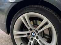 Gebraucht BMW 530 220 PS (161 kW) 2008 Blau Limousine