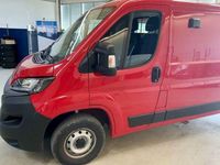 Gebraucht Fiat Ducato 140 PS (102 kW) 2022 Rosso tiziano Van