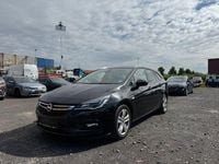 Gebraucht Opel Astra 150 PS (110 kW) 2018 Schwarz Limousine