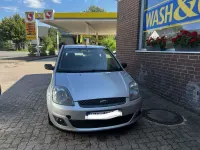 Gebraucht Ford Fiesta 71 PS (52 kW) 2006 Kleinwagen