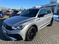 Gebraucht VW Tiguan R-line 245 PS (180 kW) 2024 Silber SUV