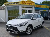 Gebraucht Hyundai i20 Active 120 PS (88 kW) 2016 Weiß Limousine