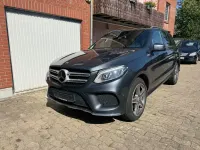 Gebraucht Mercedes GLE350 AMG 258 PS (189 kW) 2016 Grau SUV