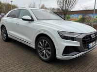 Gebraucht Audi Q8 Ambiente 286 PS (210 kW) 2019 Weiß SUV
