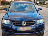 Gebraucht VW Touareg 224 PS (164 kW) 2006 Braun SUV